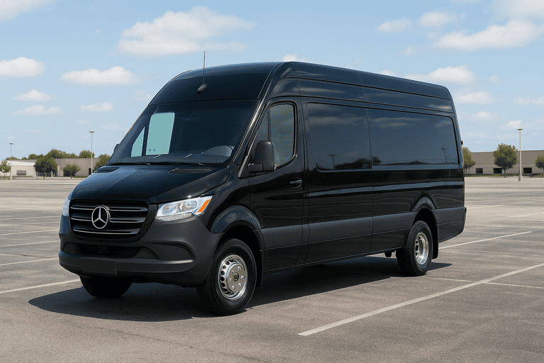 Independence Sprinter van rental