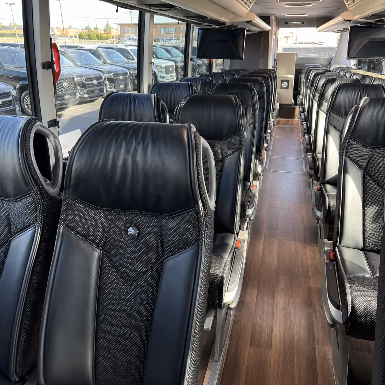 affordable independence wedding charter bus prices for every budget
