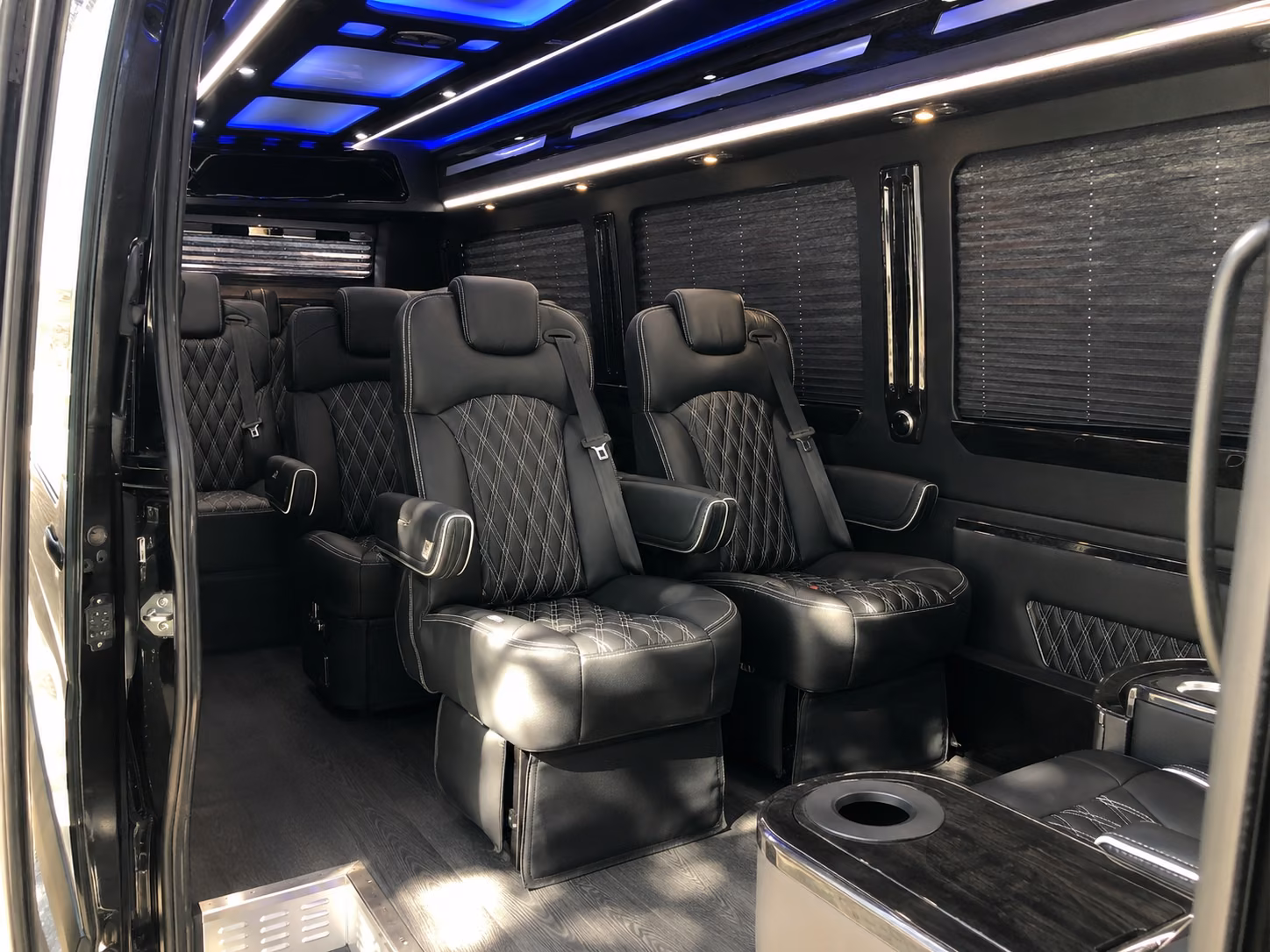 airport transfers between mci blue springs and buckner