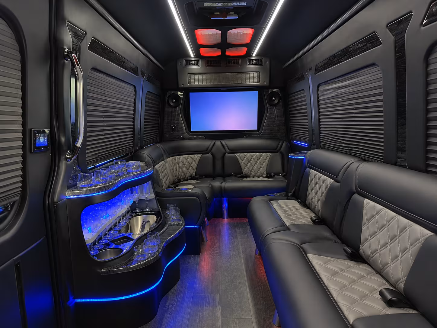 book your independence prom bus early for the best selection