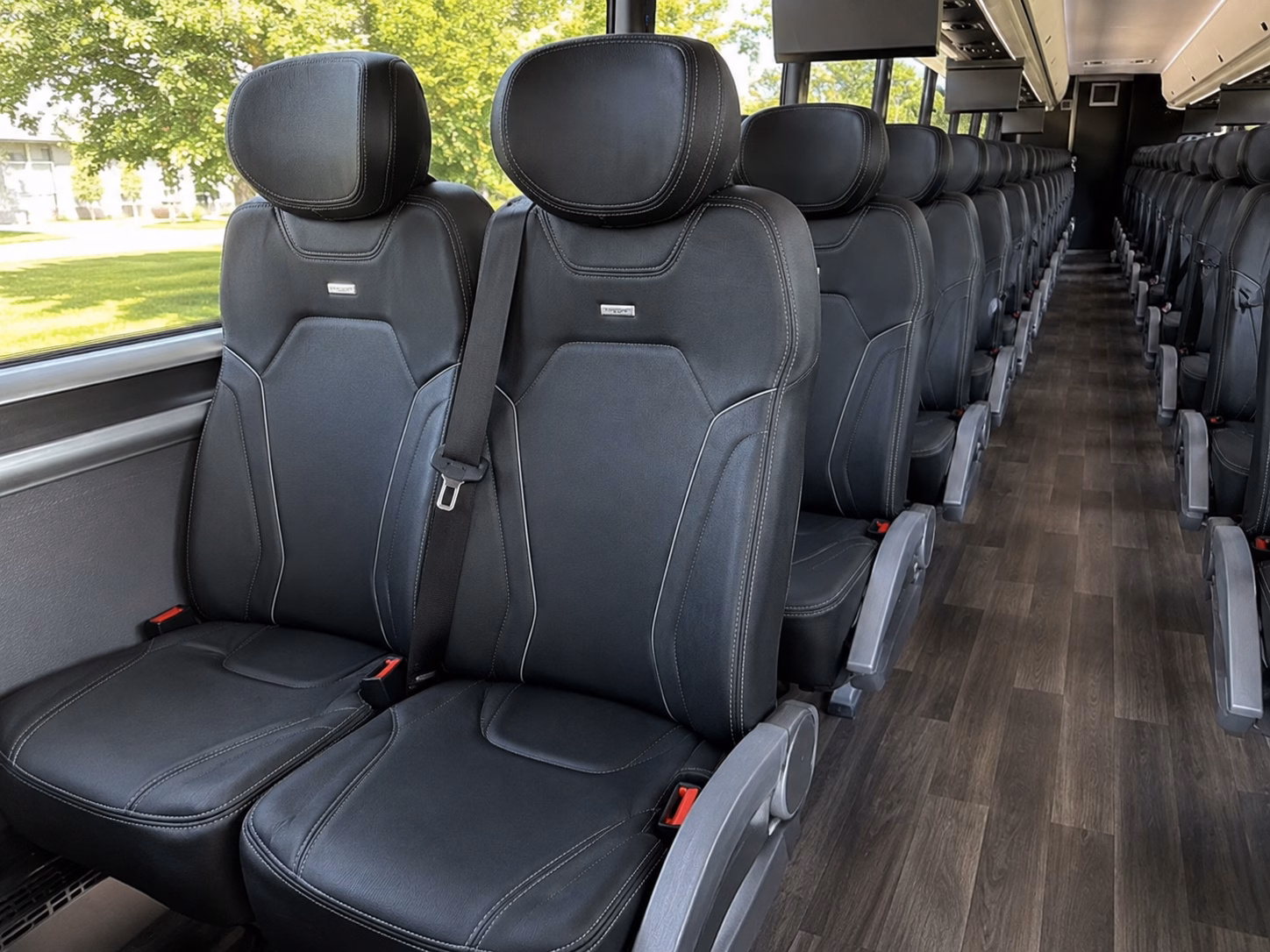 college tour charter buses to rockhurst university mcc blue river and beyond