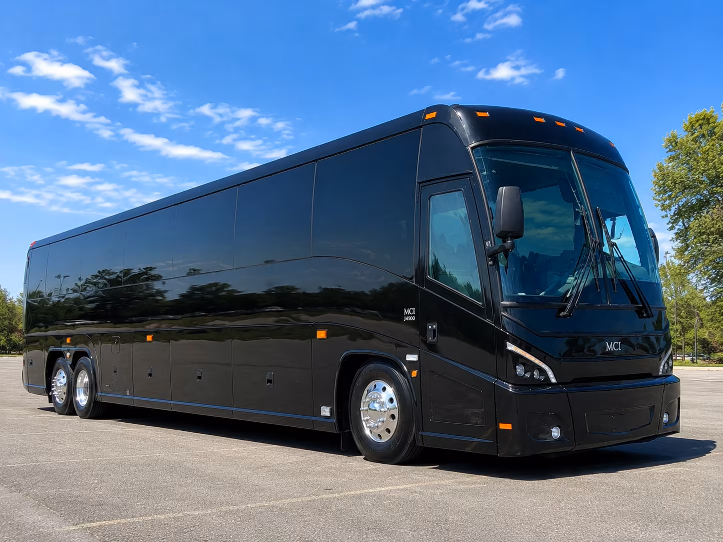emergency evacuation charter buses in independence