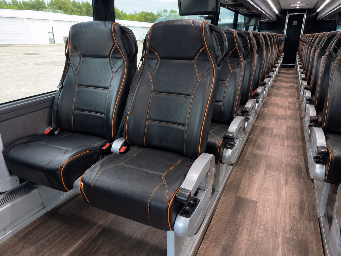 independence airport shuttles for military and government travel