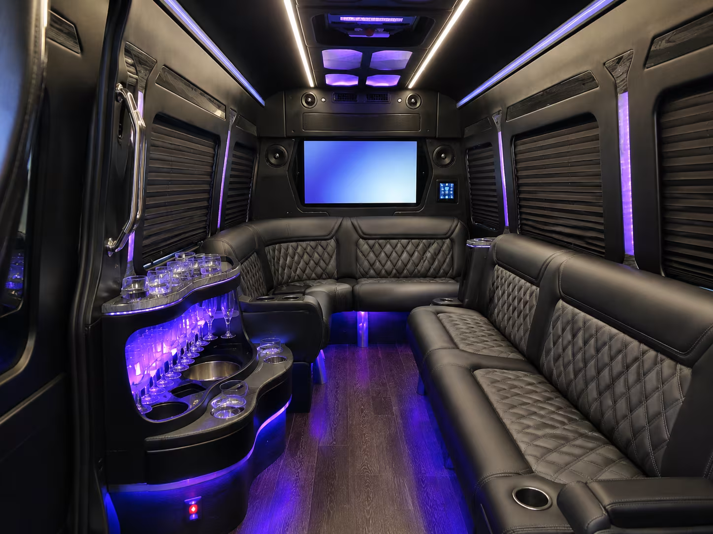 independence brewery tour bus rentals