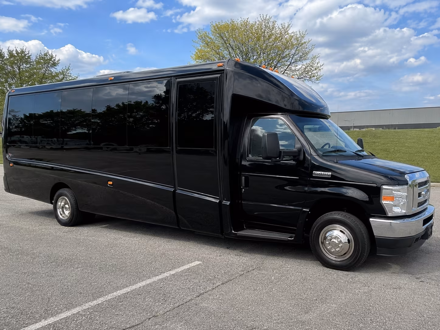 independence church and religious group bus rentals