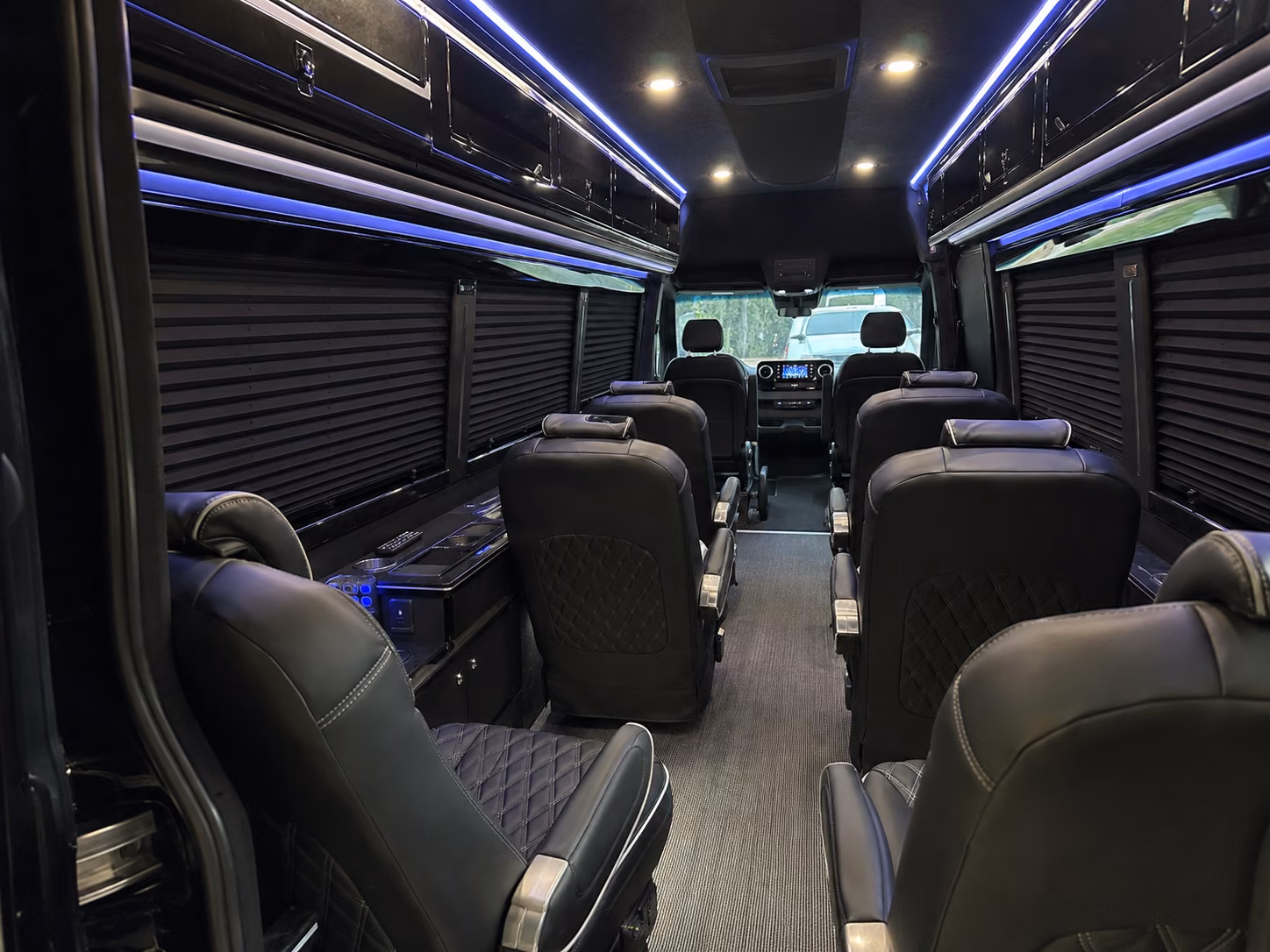 Independence Concert Transportation