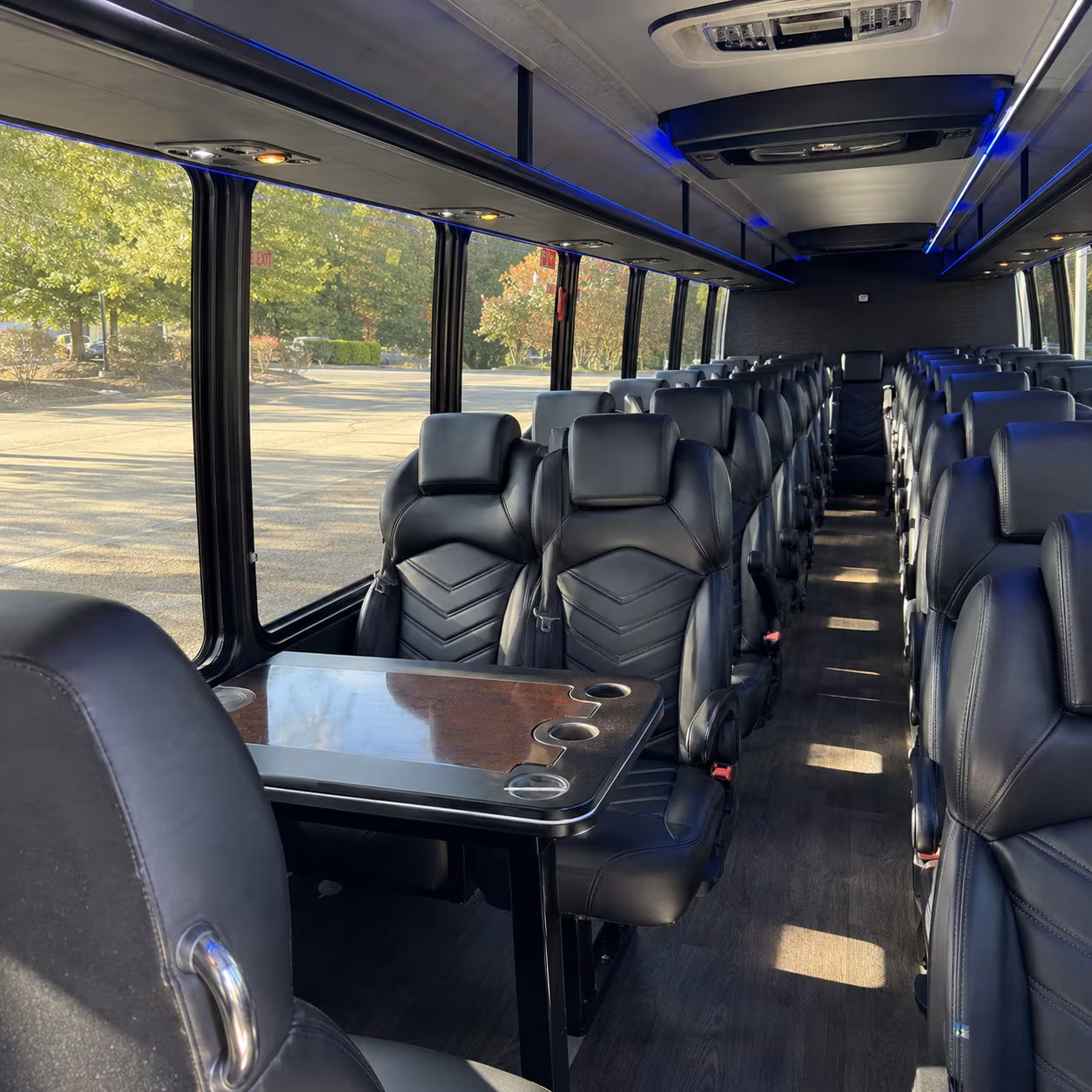 Independence Corporate Event Transportation