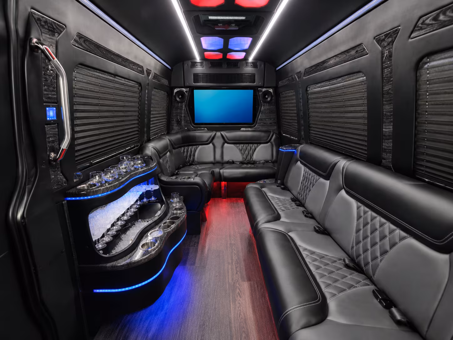 independence custom day trip and driving tour bus rentals