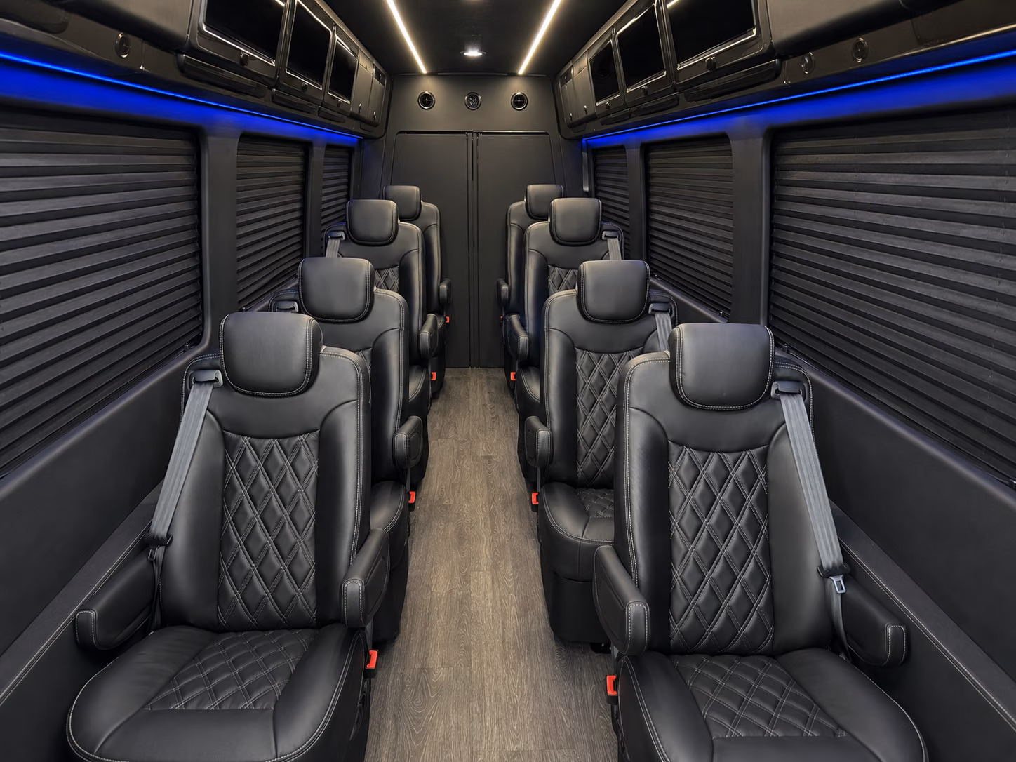 independence government meeting and conference shuttles