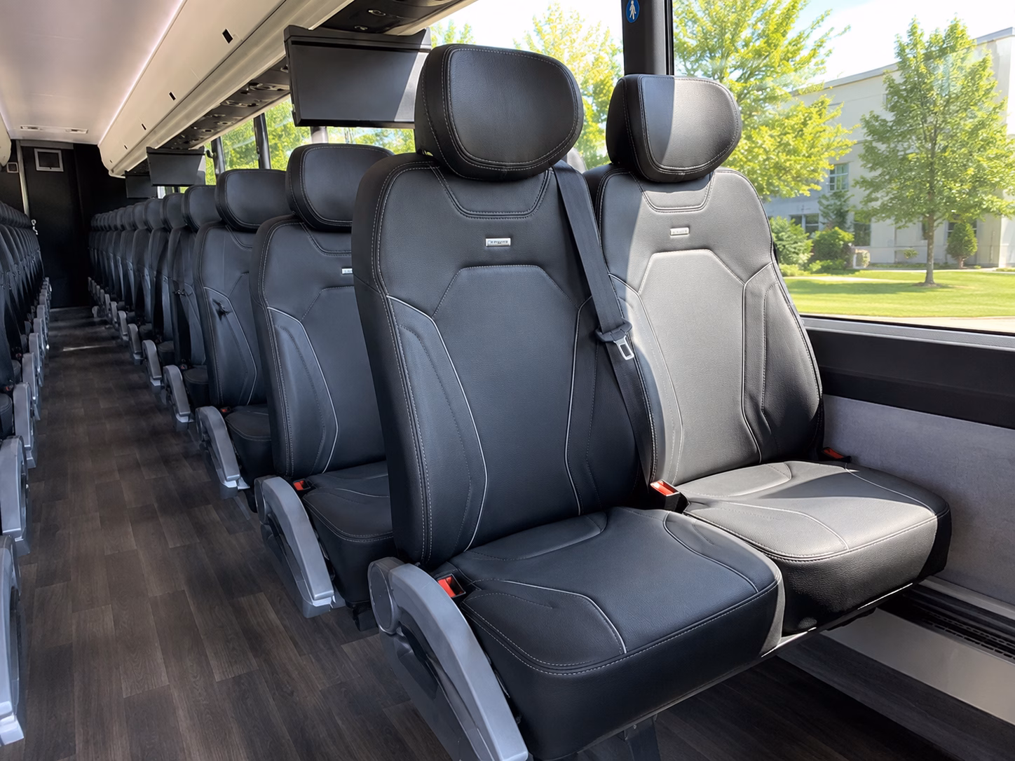 independence historic tour bus rentals
