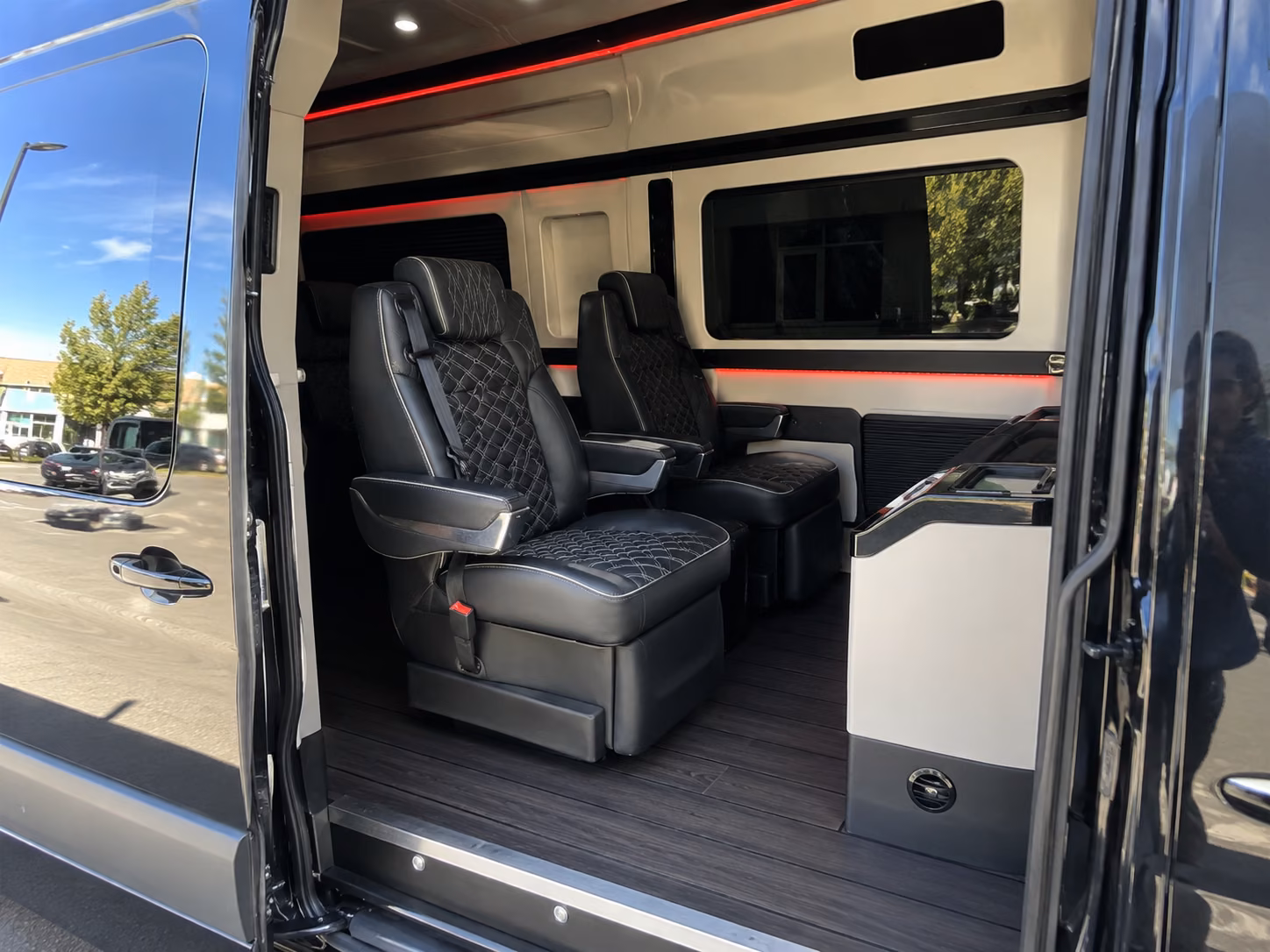 rent a bus for live music and private events around independence